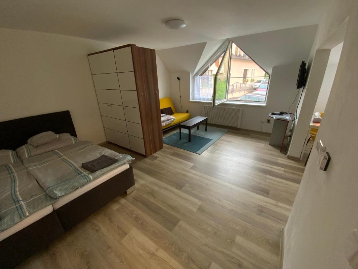 Apartman Discoveryou Rájec-Jestřebí Eksteriør bilde