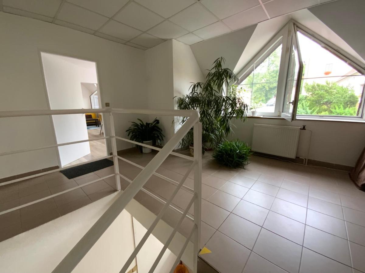 Apartman Discoveryou Rájec-Jestřebí Eksteriør bilde