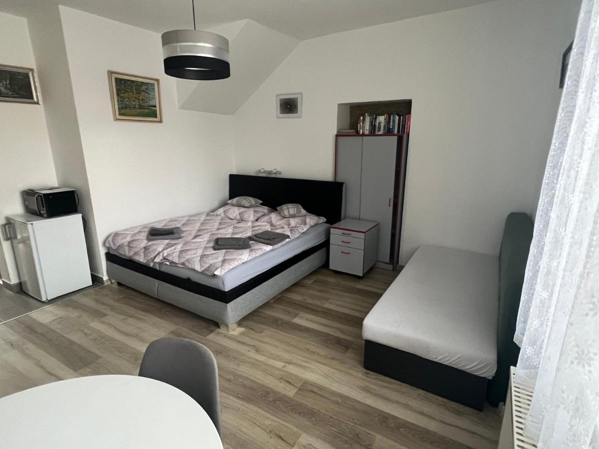 Apartman Discoveryou Rájec-Jestřebí Eksteriør bilde
