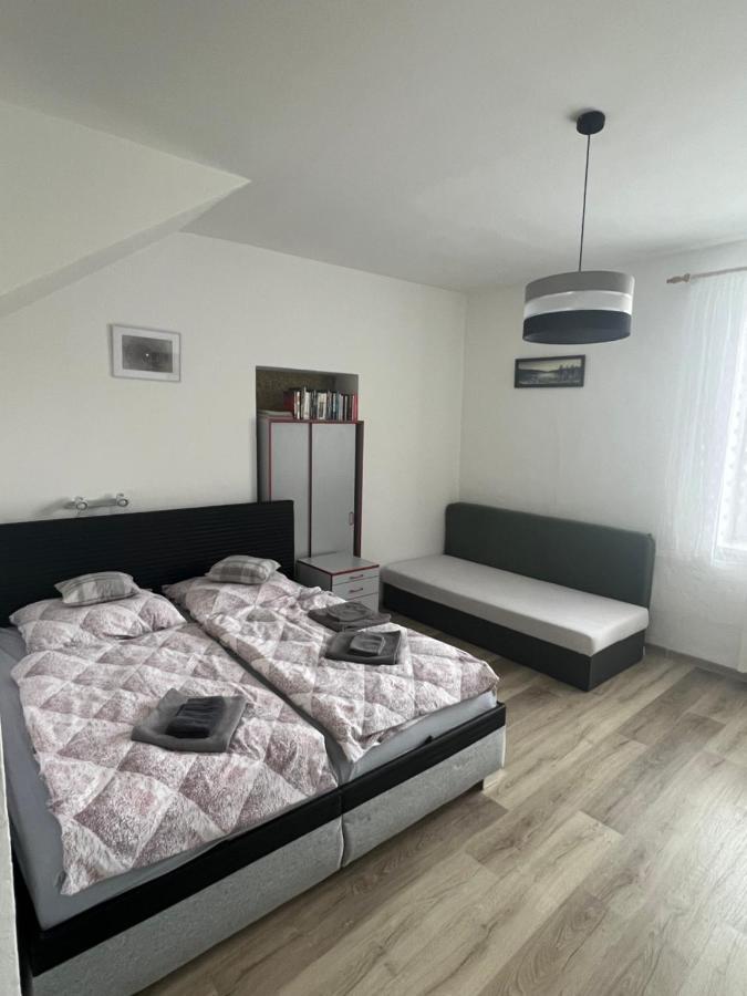Apartman Discoveryou Rájec-Jestřebí Eksteriør bilde