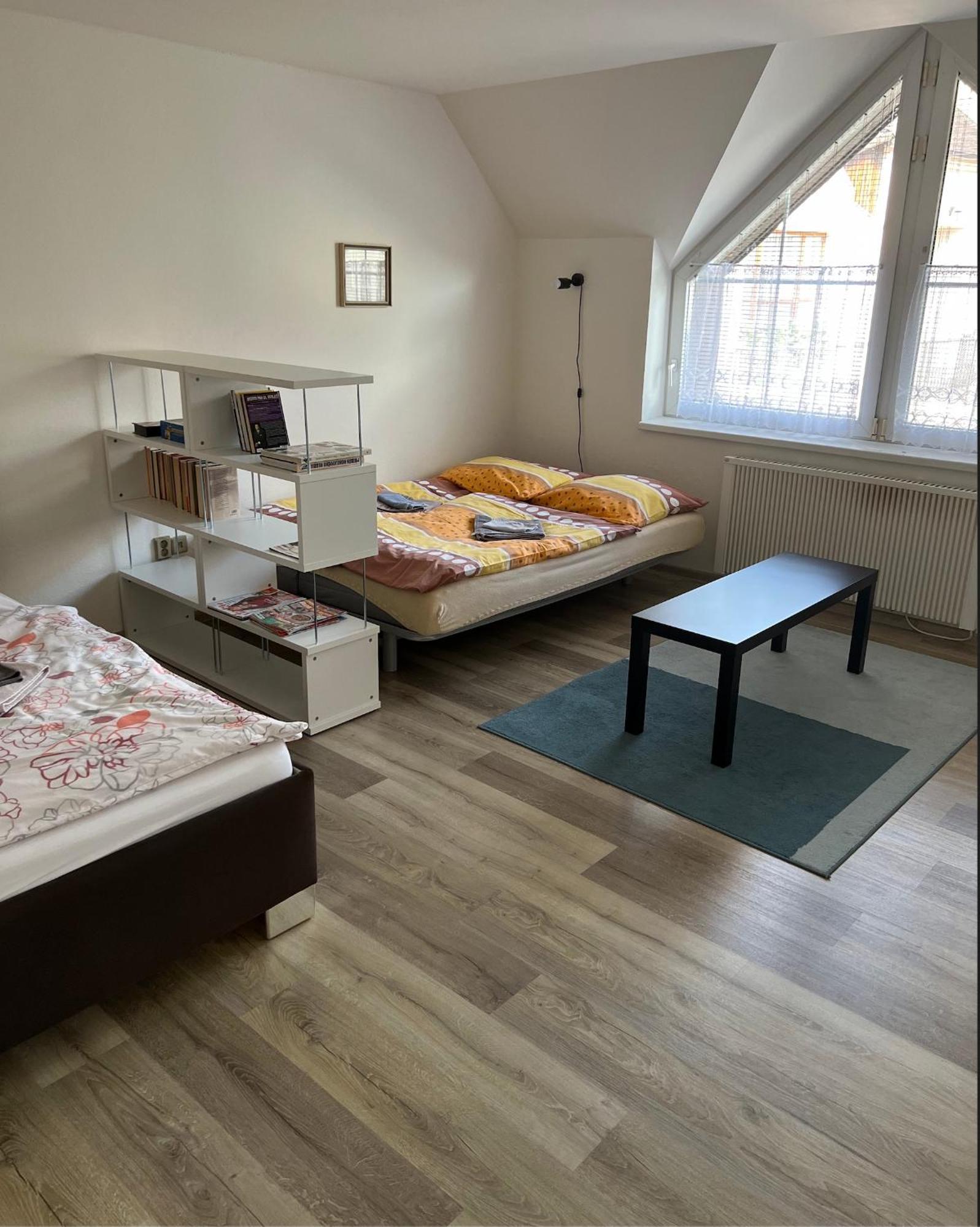 Apartman Discoveryou Rájec-Jestřebí Eksteriør bilde