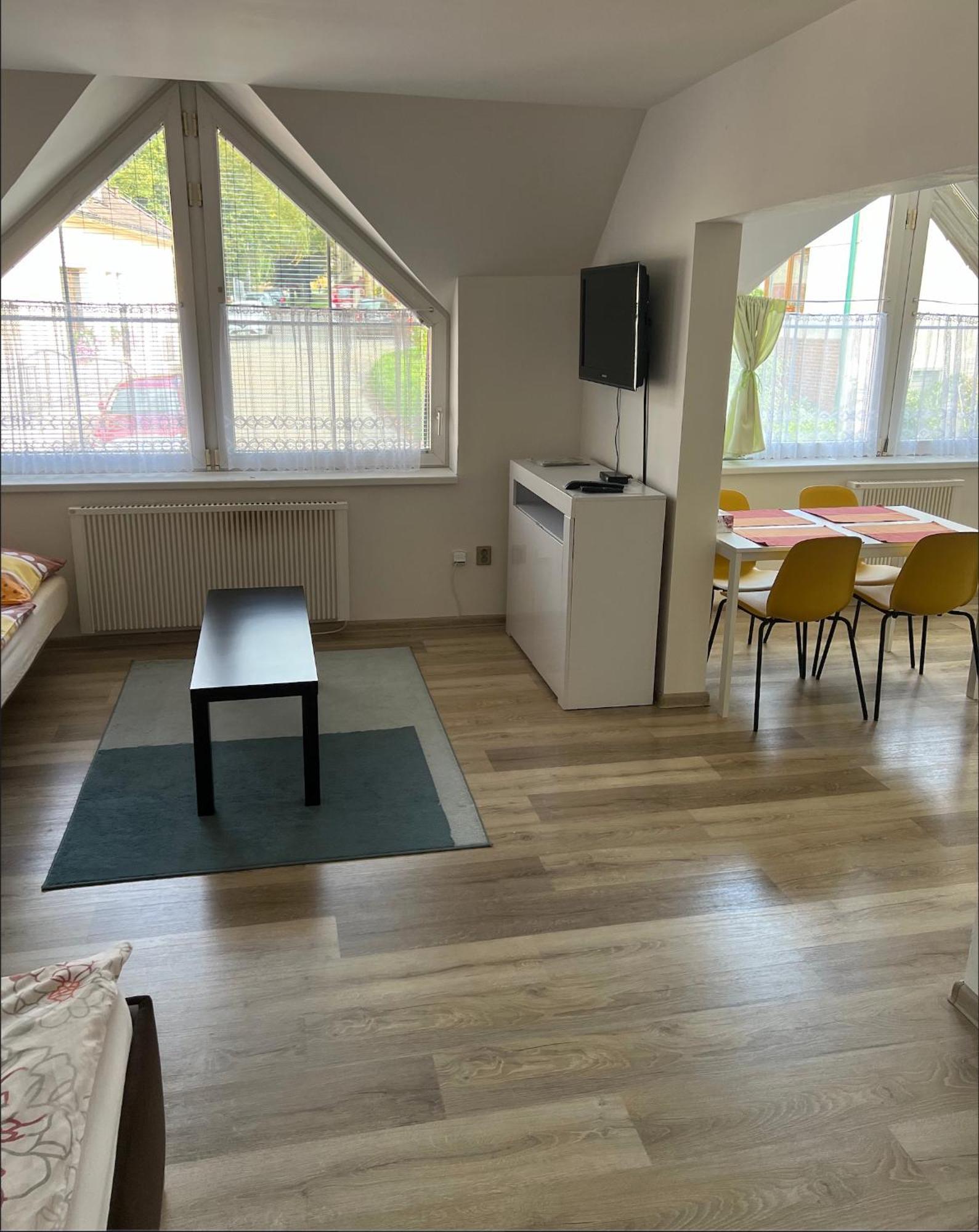 Apartman Discoveryou Rájec-Jestřebí Eksteriør bilde